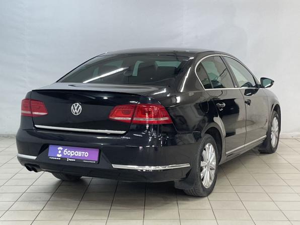 Volkswagen Passat B7 с пробегом 2014 года, цена 1 299 000 рублей, 233379 км, седан, Автокод Объявления