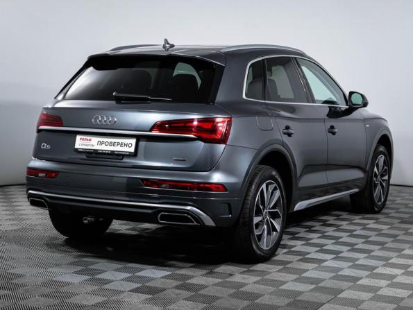 Audi Q5 II (FY) Рестайлинг с пробегом 2024 года, цена 5 080 000 рублей, 32066 км, внедорожник, Автокод Объявления