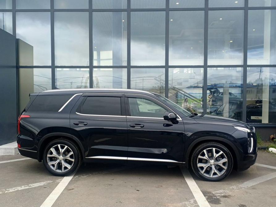 Hyundai Palisade I Москва  - изображение 4
