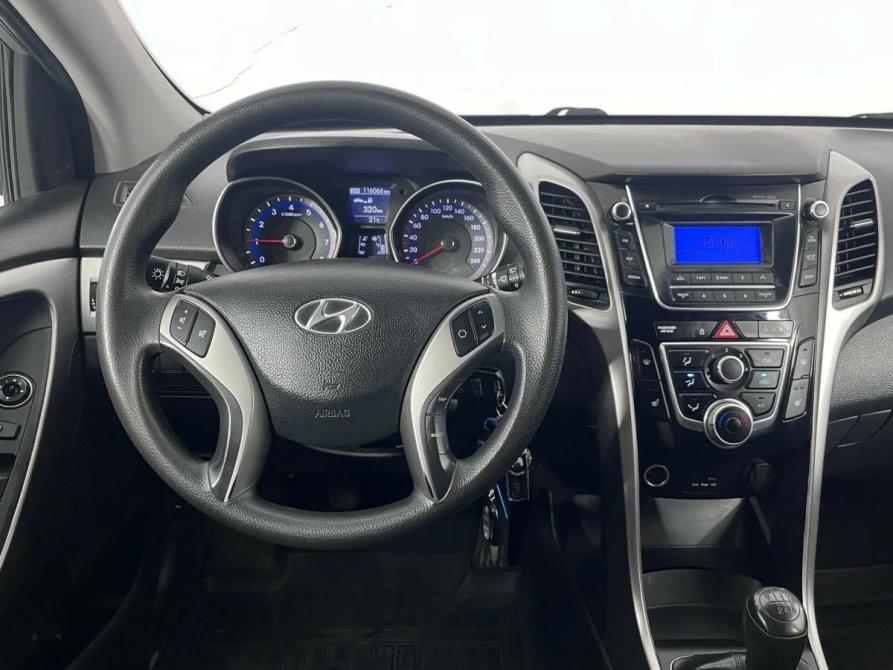 Hyundai i30 II Воронеж  - изображение 11