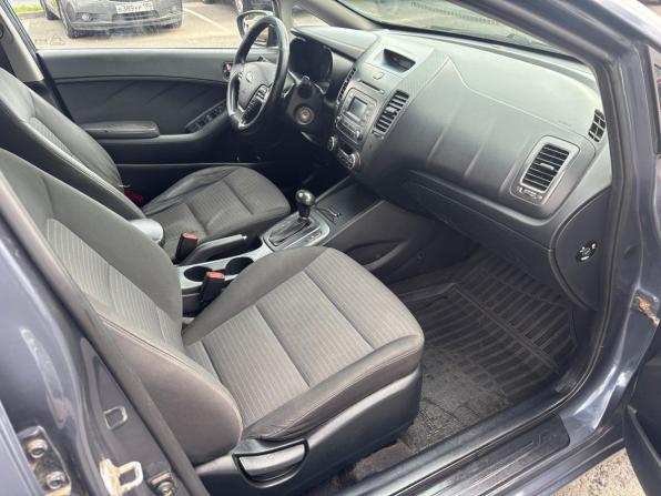 Kia Cerato III с пробегом 2013 года, цена 848 000 рублей, 240000 км, седан, Автокод Объявления