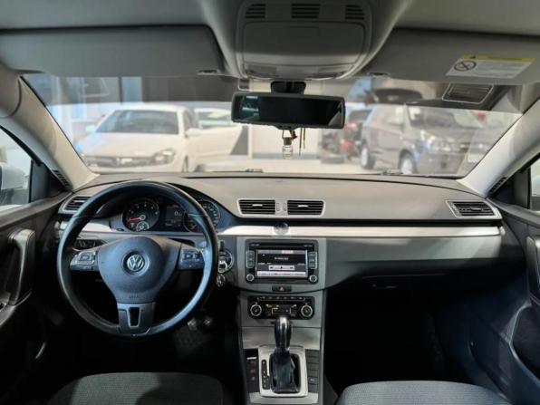 Volkswagen Passat B7 с пробегом 2011 года, цена 1 079 000 рублей, 250857 км, седан, Автокод Объявления