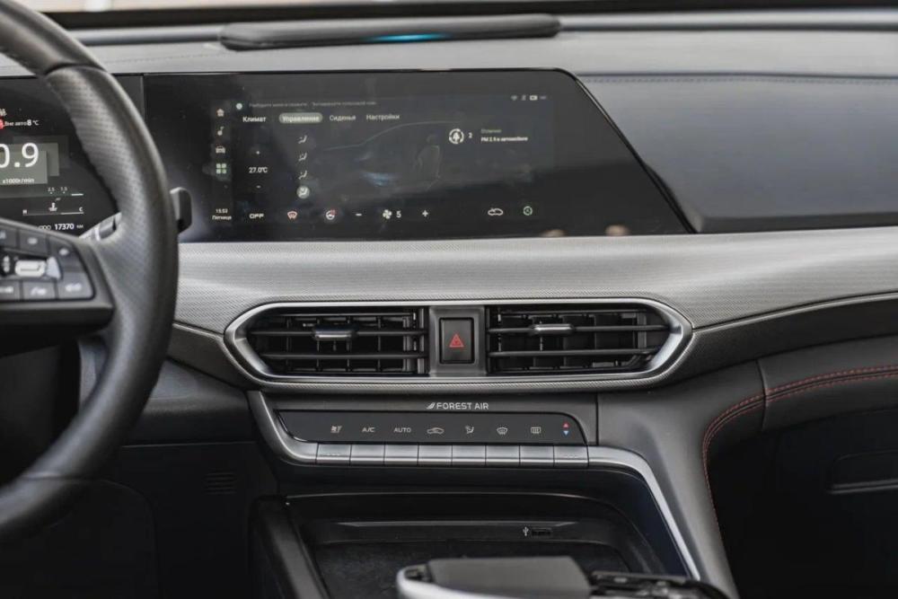 Changan UNI-T I Рестайлинг Санкт-Петербург  - изображение 6