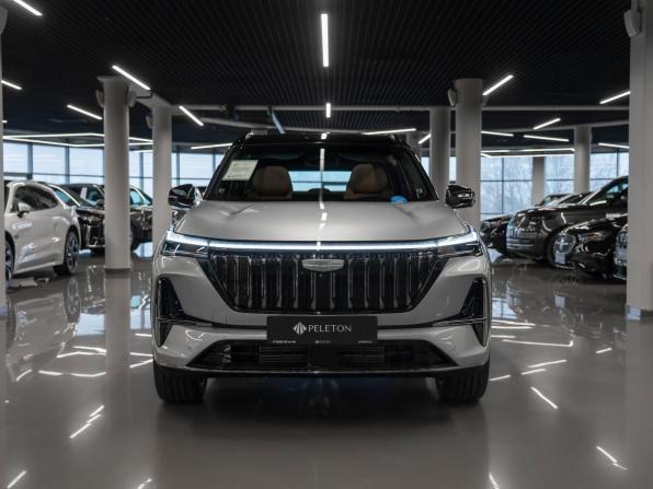 Geely Atlas II с пробегом 2025 года, цена 3 050 000 рублей, 30 км, внедорожник, Автокод Объявления