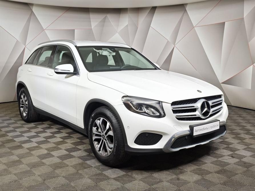 Mercedes-Benz GLC I (X253) Москва  - изображение 3