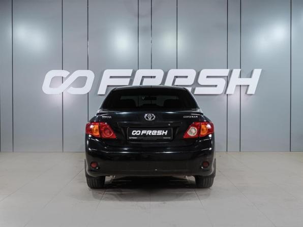 Toyota Corolla X (E140 E150) с пробегом 2008 года, цена 785 000 рублей, 215002 км, седан, Автокод Объявления