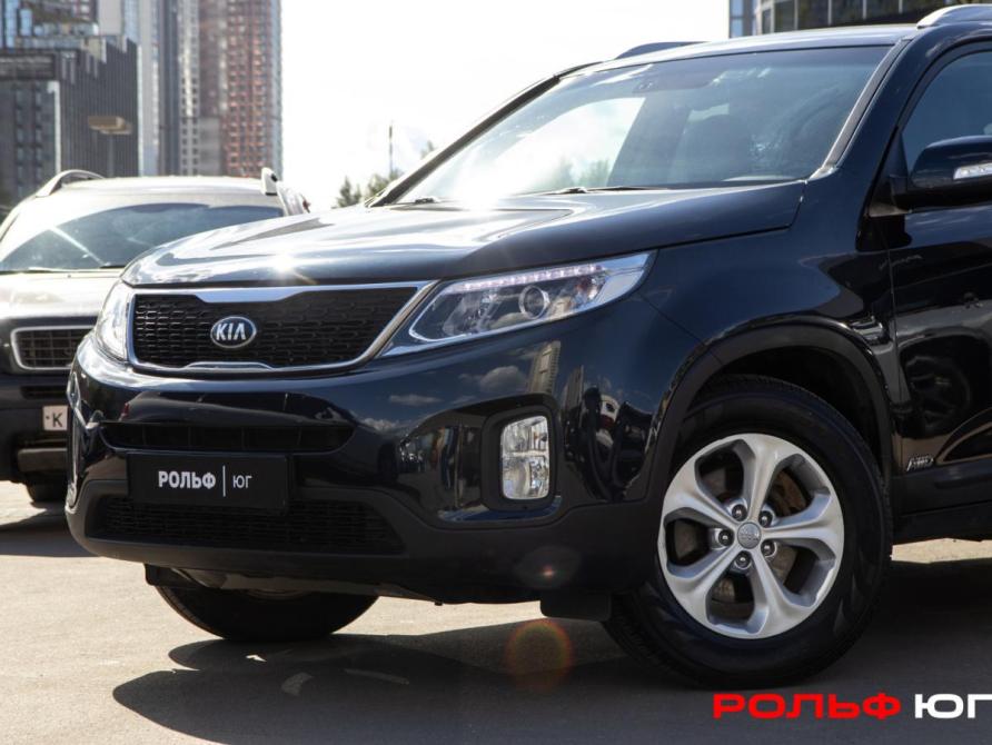 Kia Sorento II Рестайлинг Москва  - изображение 17