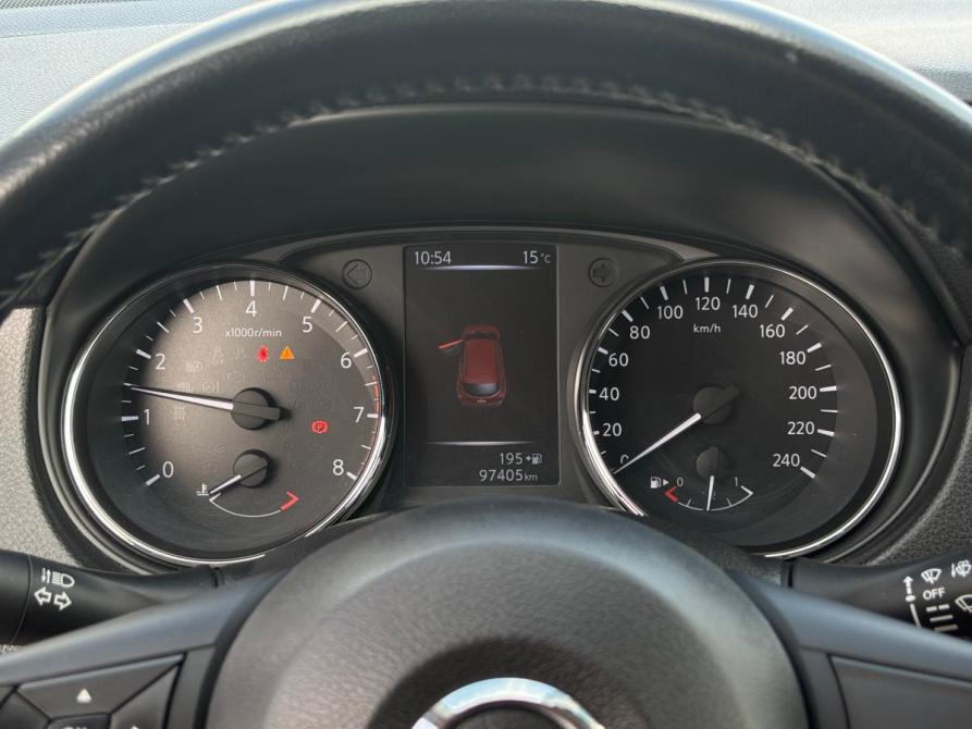 Nissan Qashqai II Рестайлинг Сыктывкар  - изображение 18