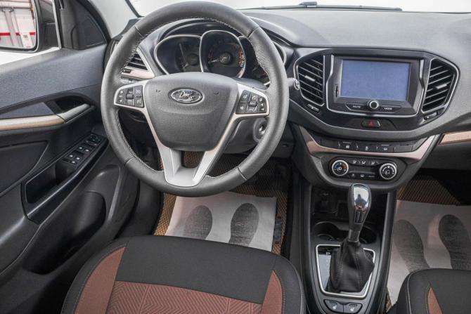 Lada (ВАЗ) Vesta I с пробегом 2021 года, цена 1 149 000 рублей, 81000 км, универсал, Автокод Объявления