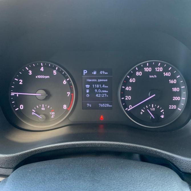 Hyundai Solaris II Пермь  - изображение 16