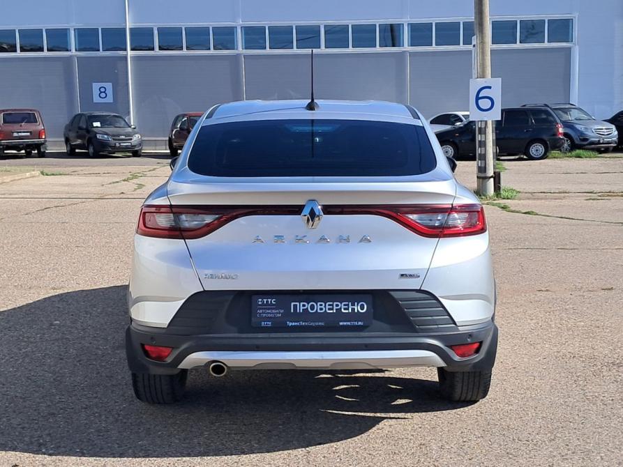 Renault Arkana I Набережные Челны  - изображение 7
