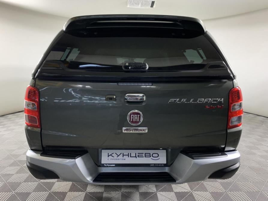 Fiat Fullback I Москва  - изображение 6