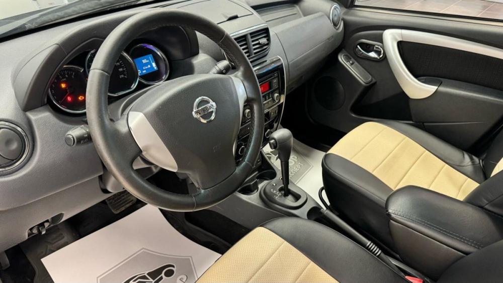 Nissan Terrano III (D10) Липецк  - изображение 9