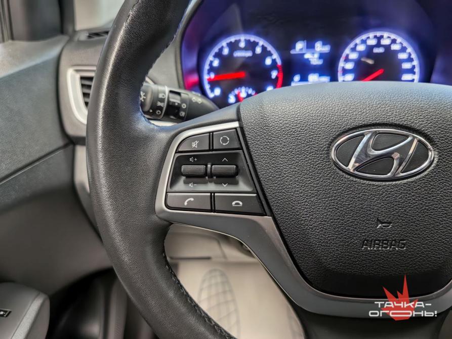 Hyundai Solaris II Рестайлинг Пермь  - изображение 13