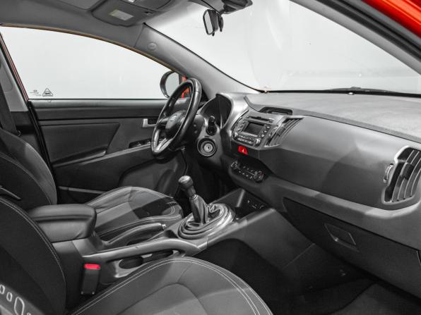 Kia Sportage III с пробегом 2011 года, цена 1 122 097 рублей, 190420 км, внедорожник, Автокод Объявления