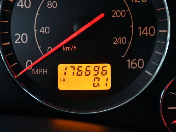 Infiniti FX I (S50) с пробегом 2005 года, цена 857 000 рублей, 176695 км, внедорожник, Автокод Объявления