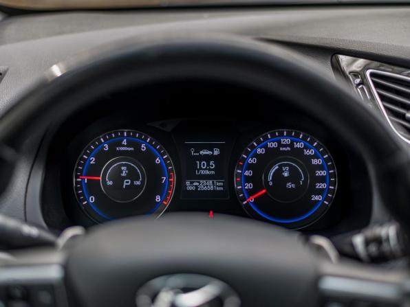 Hyundai i40 I с пробегом 2015 года, цена 890 000 рублей, 256507 км, седан, Автокод Объявления