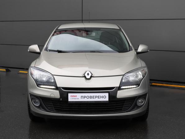 Renault Megane III Рестайлинг с пробегом 2014 года, цена 798 000 рублей, 108549 км, хэтчбек, Автокод Объявления