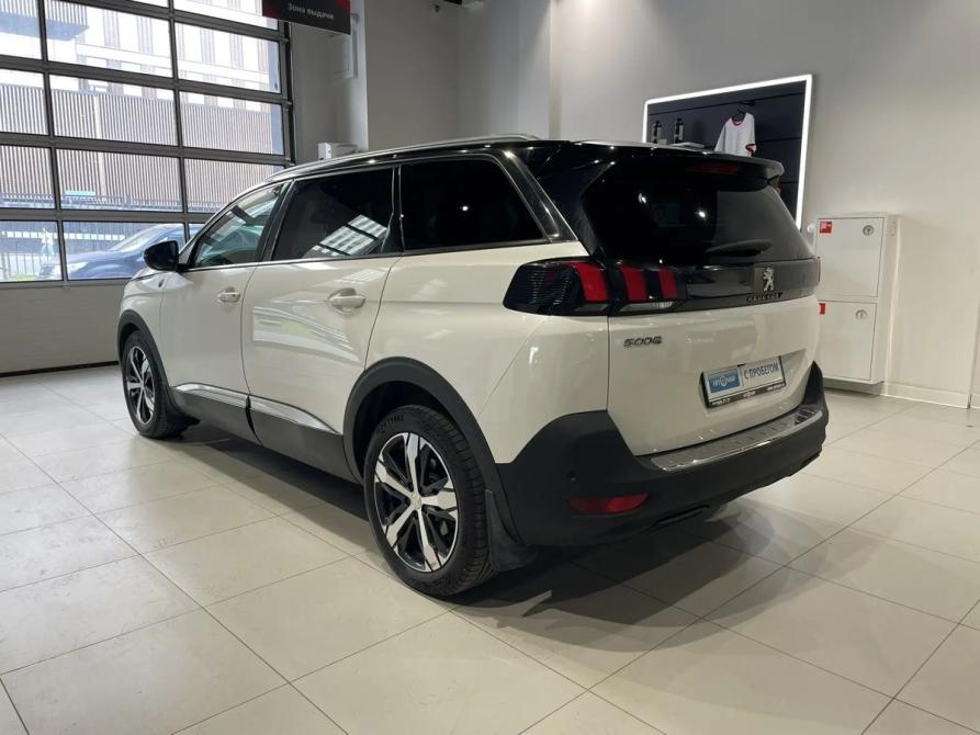 Peugeot 5008 II Москва  - изображение 6