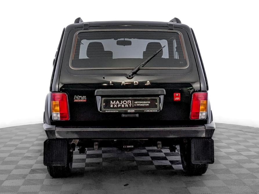 Lada (ВАЗ) Niva Legend Москва  - изображение 6