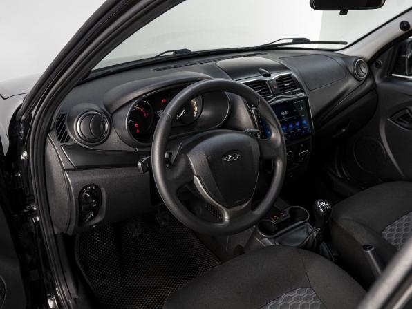 Lada (ВАЗ) Granta I Рестайлинг с пробегом 2021 года, цена 749 000 рублей, 95986 км, седан, Автокод Объявления