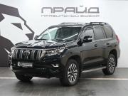Toyota Land Cruiser Prado 150 Series Рестайлинг 3 Ростов-на-Дону  - изображение 31