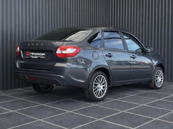 Lada (ВАЗ) Granta I Рестайлинг с пробегом 2022 года, цена 747 000 рублей, 111884 км, хэтчбек, Автокод Объявления