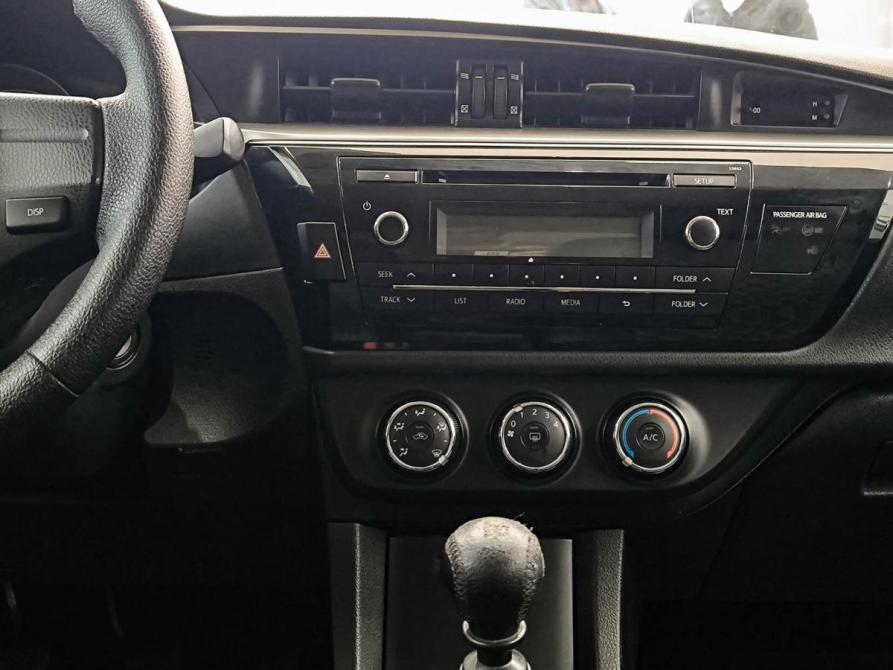Toyota Corolla XI (E160 E170 E180) Казань  - изображение 18