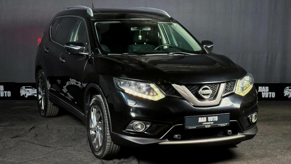 Nissan X-Trail III Смоленск  - изображение 3
