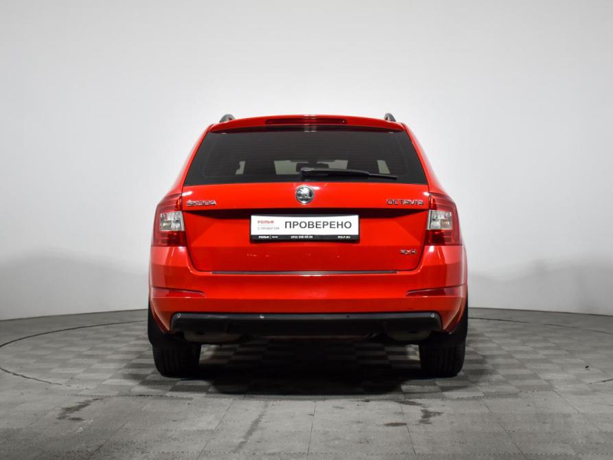 Skoda Octavia III (A7) Санкт-Петербург  - изображение 6