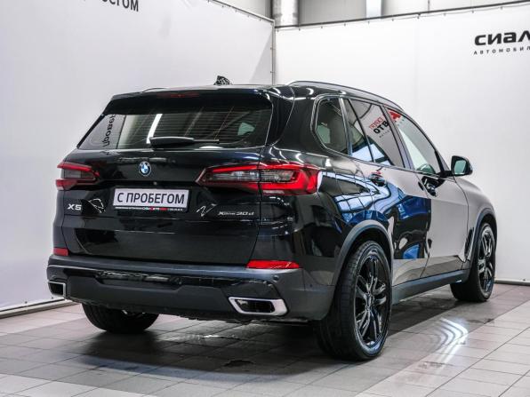 BMW X5 IV (G05/G18) с пробегом 2020 года, цена 7 200 000 рублей, 55211 км, внедорожник, Автокод Объявления