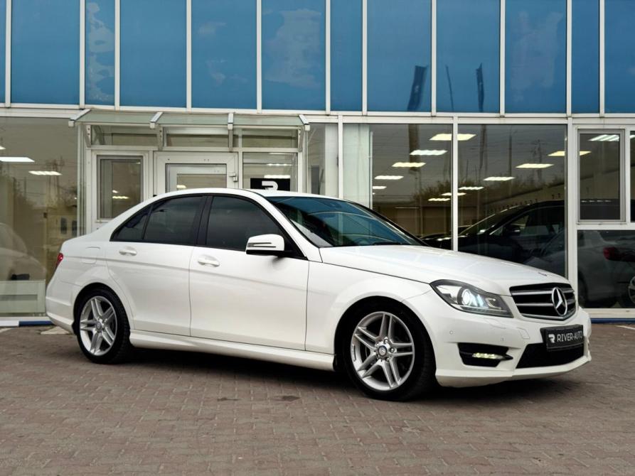 Mercedes-Benz C-Класс III (W204) Рестайлинг Ульяновск  - изображение 2
