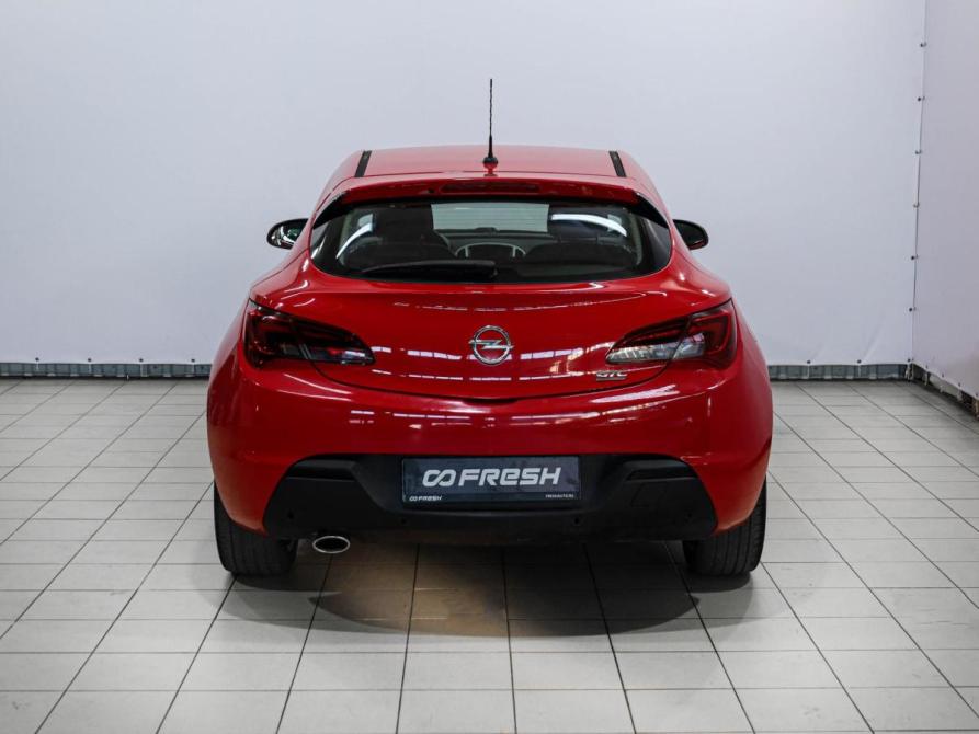 Opel Astra J Ростов-на-Дону  - изображение 4