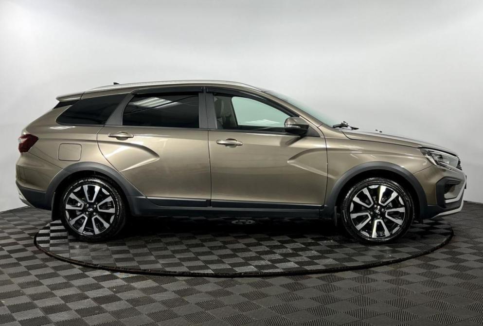 Lada (ВАЗ) Vesta I Рестайлинг (NG) Нижний Новгород  - изображение 5