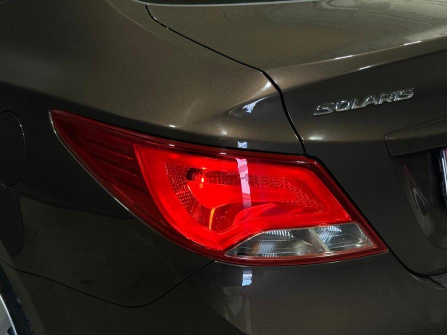 Hyundai Solaris I Рестайлинг Челябинск  - изображение 8