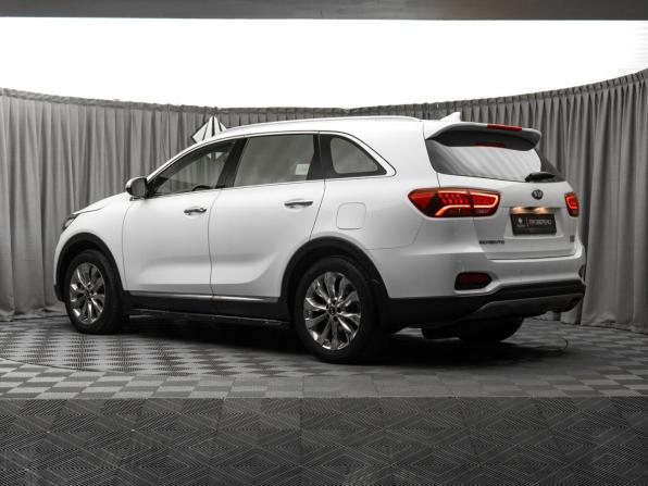 Kia Sorento III Prime Рестайлинг с пробегом 2018 года, цена 2 880 000 рублей, 142569 км, внедорожник, Автокод Объявления