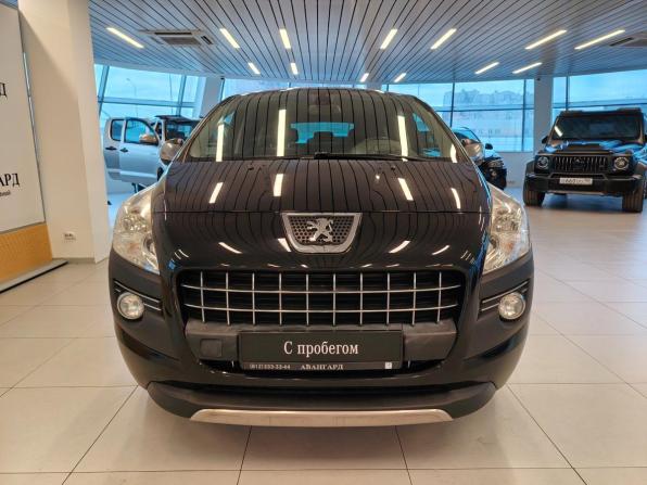 Peugeot 3008 I с пробегом 2011 года, цена 990 000 рублей, 79224 км, внедорожник, Автокод Объявления