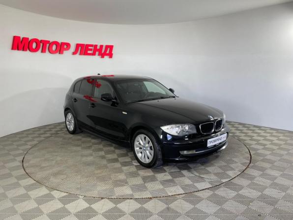 BMW 1 серии I (E81/E82/E87/E88) Рестайлинг с пробегом 2010 года, цена 790 000 рублей, 253532 км, хэтчбек, Автокод Объявления