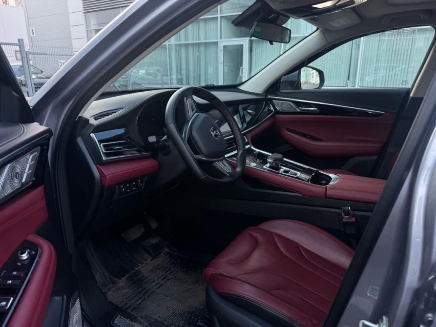 Changan CS85 Санкт-Петербург  - изображение 5