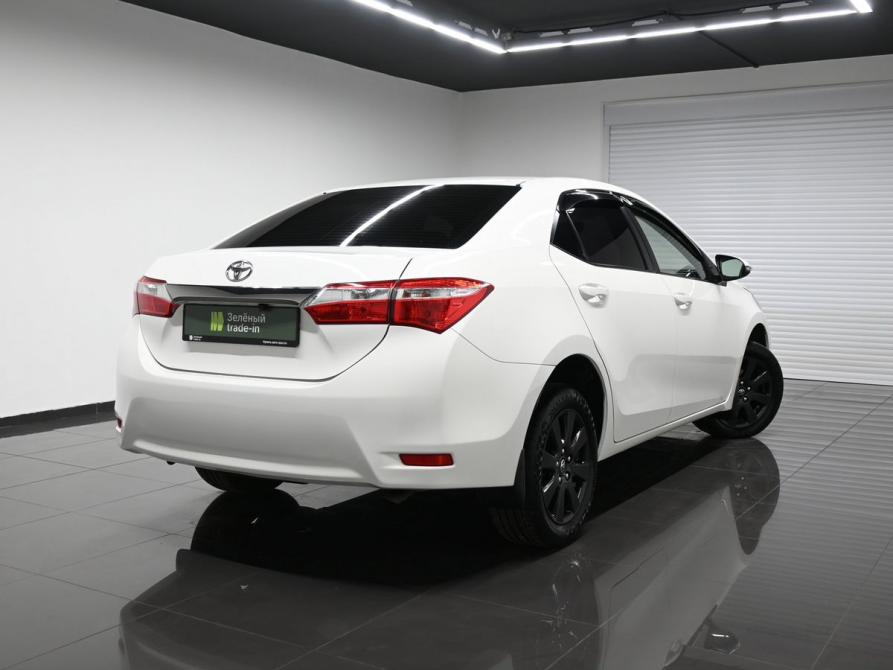 Toyota Corolla XI (E160 E170 E180) Тверь  - изображение 2
