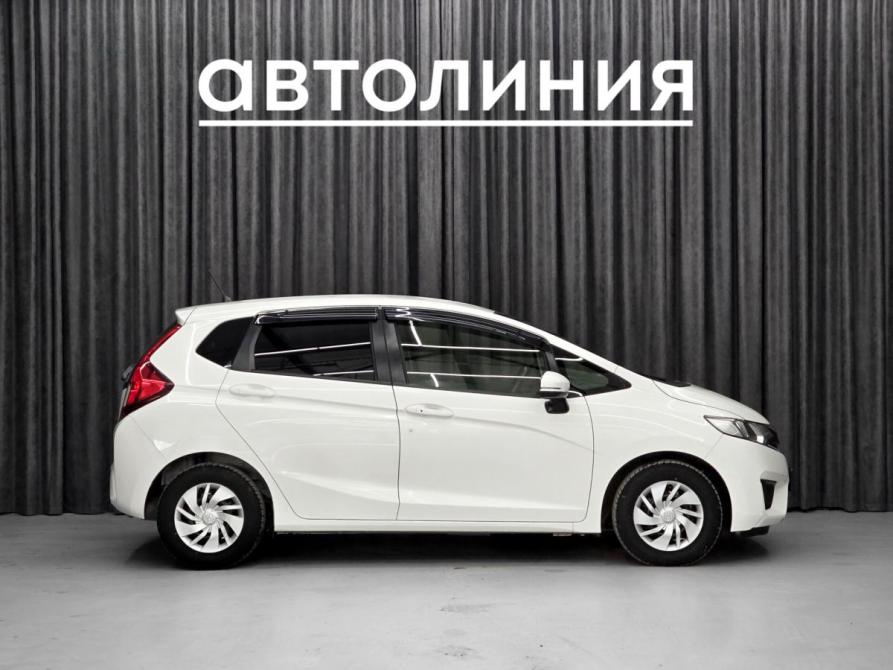 Honda Fit III Красноярск  - изображение 5