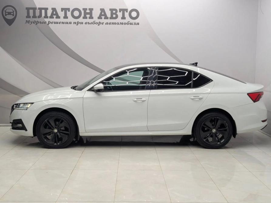 Skoda Octavia IV (A8) Воронеж  - изображение 7