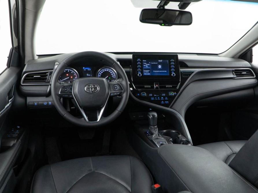 Toyota Camry VIII (XV70) Рестайлинг Москва  - изображение 6
