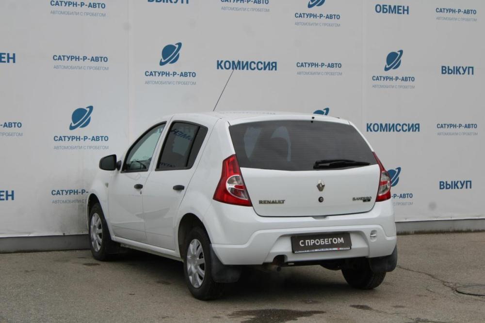 Renault Sandero I Пермь  - изображение 7