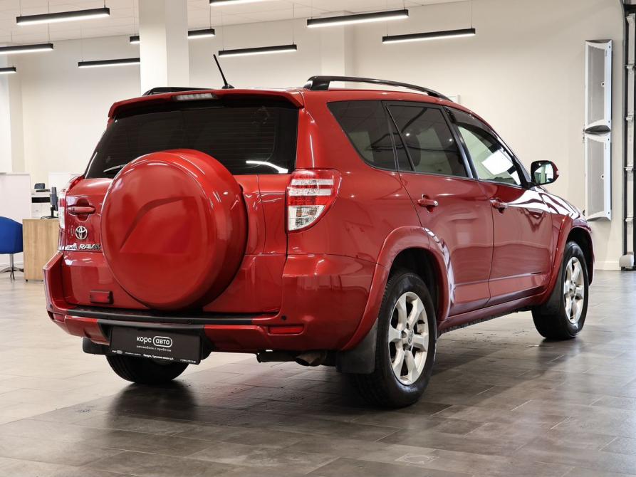 Toyota RAV4 III (XA30) Рестайлинг Калуга  - изображение 3