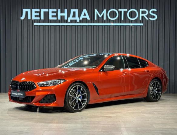 BMW 8 серии II (G14/G15/G16) с пробегом 2019 года, цена 7 990 000 рублей, 49350 км, седан, Автокод Объявления