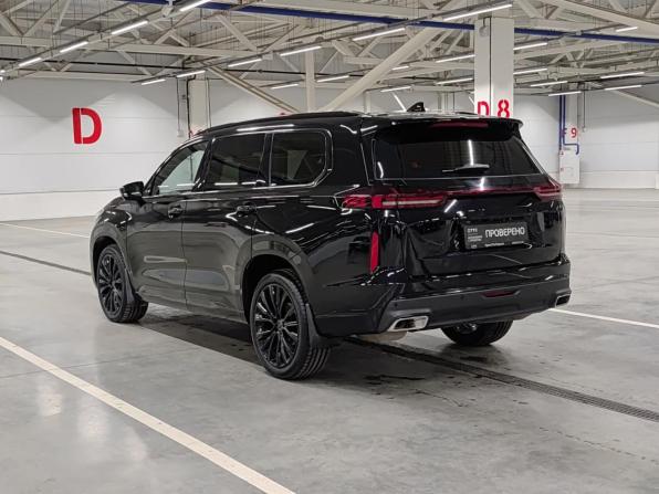Exeed VX I с пробегом 2022 года, цена 2 790 000 рублей, 100990 км, внедорожник, Автокод Объявления