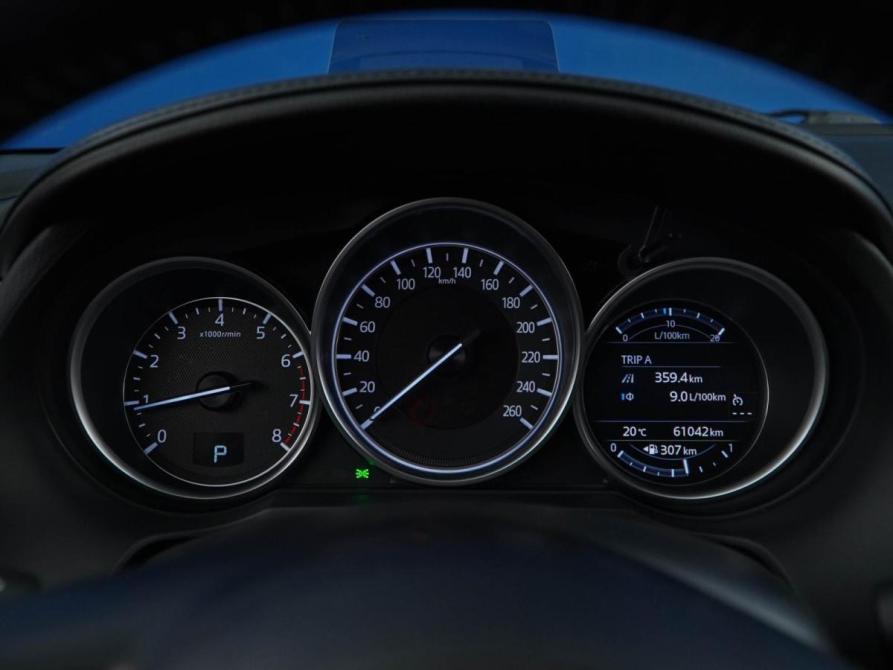 Mazda 6 III (GJ) Рестайлинг Москва  - изображение 24