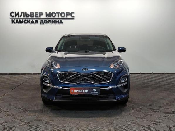 Kia Sportage IV Рестайлинг с пробегом 2020 года, цена 2 530 000 рублей, 70000 км, внедорожник, Автокод Объявления