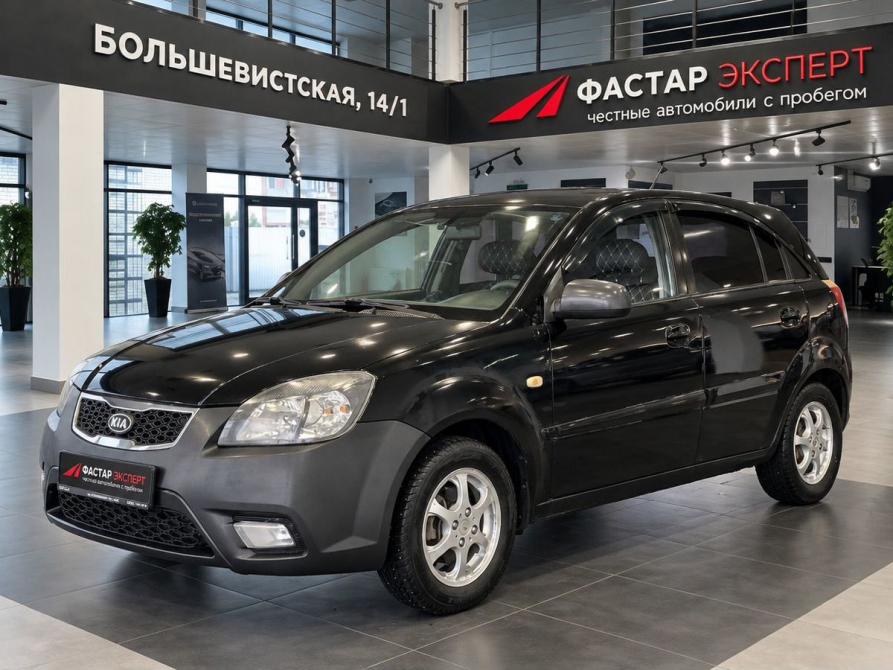 Kia Rio II Рестайлинг Новосибирск  - изображение 1